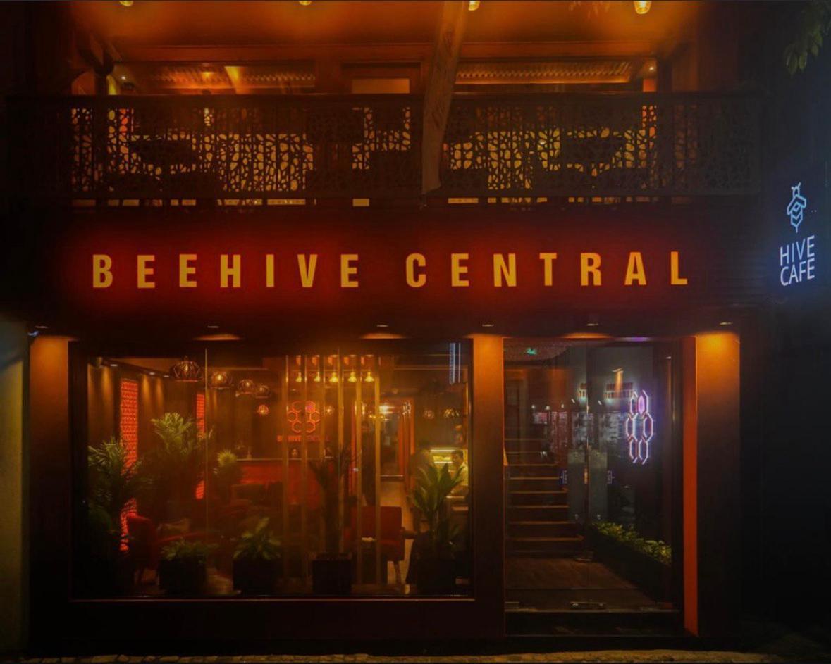 Beehive Central มาเล ภายนอก รูปภาพ