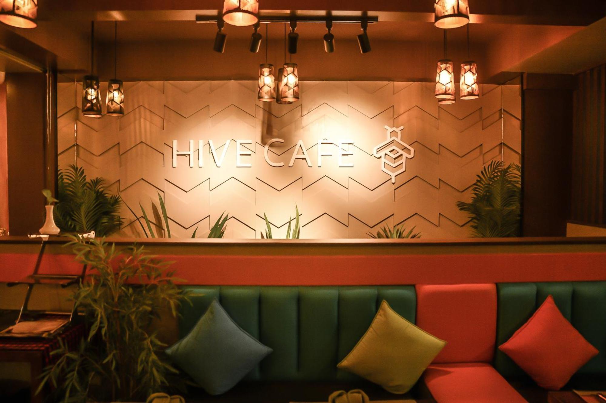 Beehive Central มาเล ภายนอก รูปภาพ