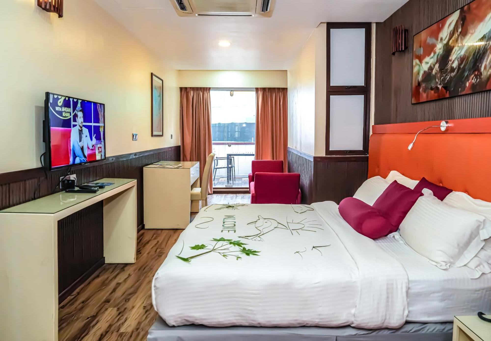 Beehive Central มาเล ภายนอก รูปภาพ