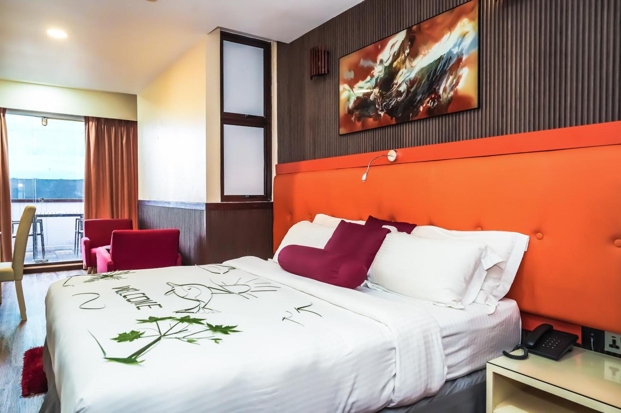 Beehive Central มาเล ภายนอก รูปภาพ