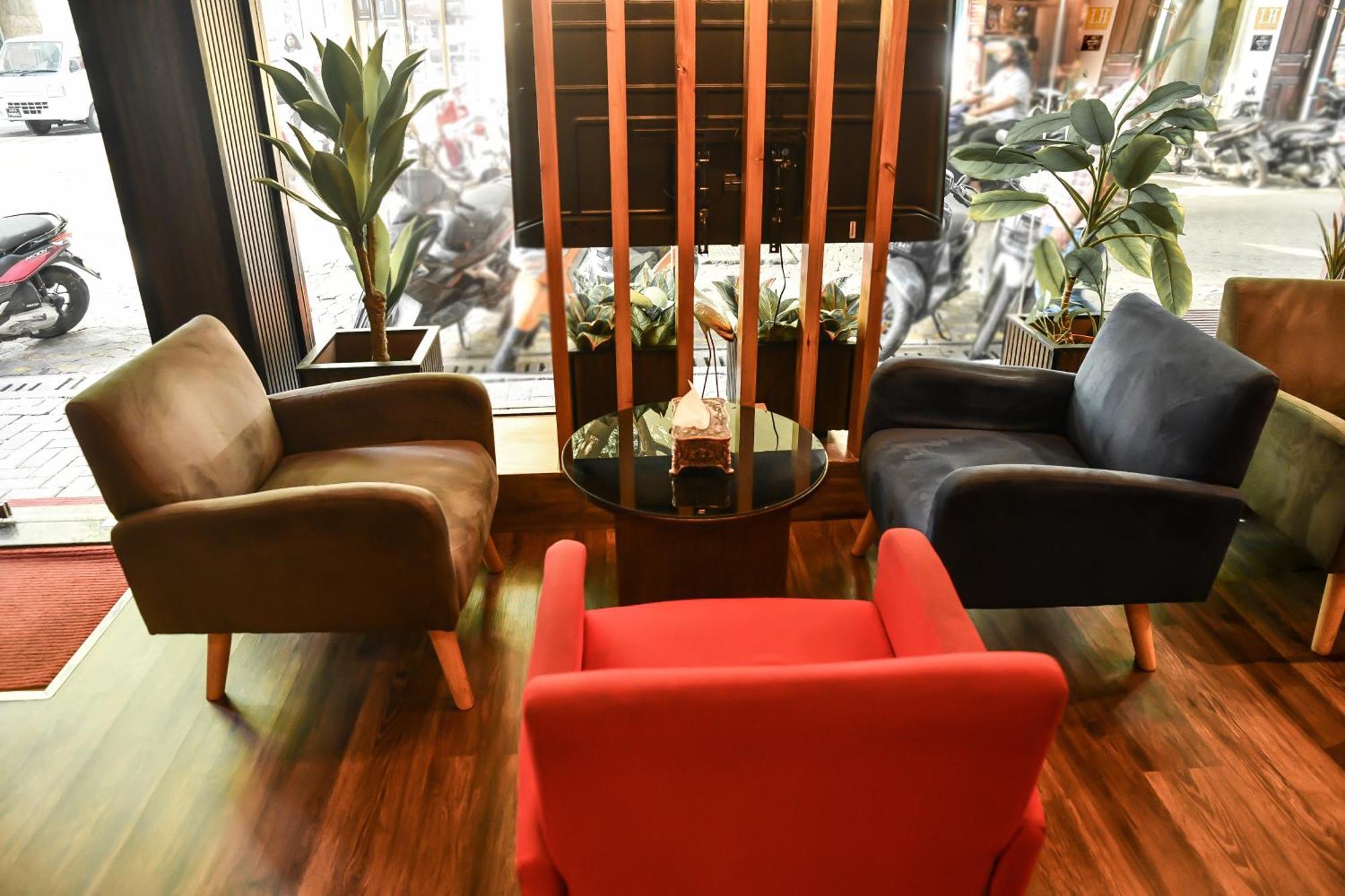 Beehive Central มาเล ภายนอก รูปภาพ